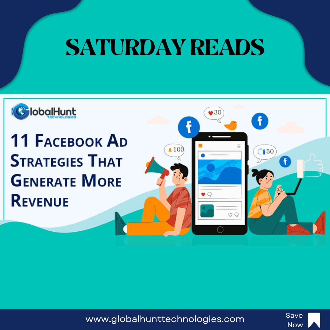 digivendtech's tweet image. To help you nail the goal, here are some Facebook ad strategy models to guide you to success 👍

Read More: bit.ly/3j9PdWF 👈

#SaturdayReads #trafficsource #facbookpost #facebookadvertising #facebookadstrategy #facebookads #fbads #businesstips #globalhunttechnologies