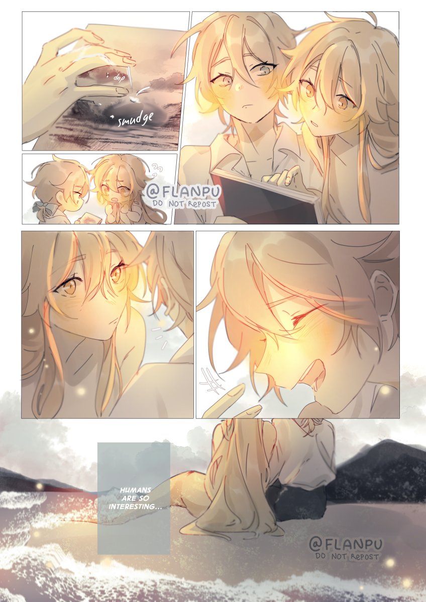 First vs last wangxian and albethers it's crazy what they did to me... 