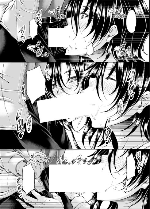 現在配信中の「comic Trigger」vol.16に
新作が掲載されています!
是非読んでいただけると幸いです!
https://t.co/Lr1zkHTziI 