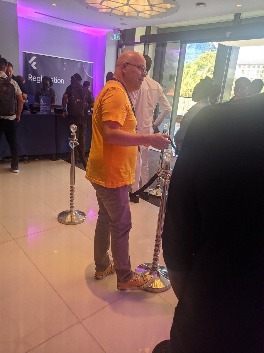 impurefunctions's tweet photo. @puf in his natural habitat 💀
#FlutterForward https://t.co/yFNdVoLkaG