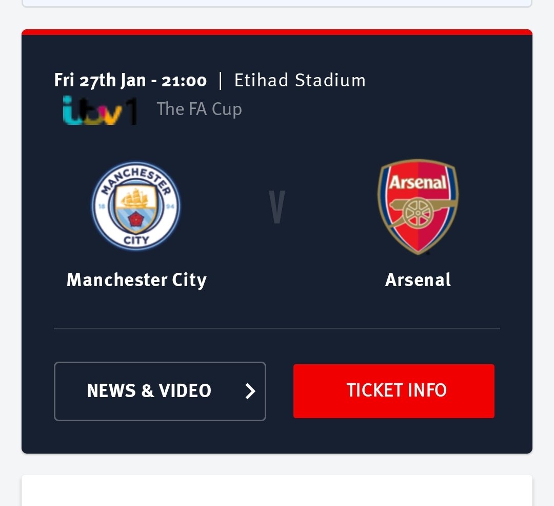 BeboAfcCA's tweet photo. Good morning, Arsenal family!!! We go again today, and we die there!!! 💪💪 #afc #FACup #MICARS #COYG https://t.co/4SgyTK8MhF