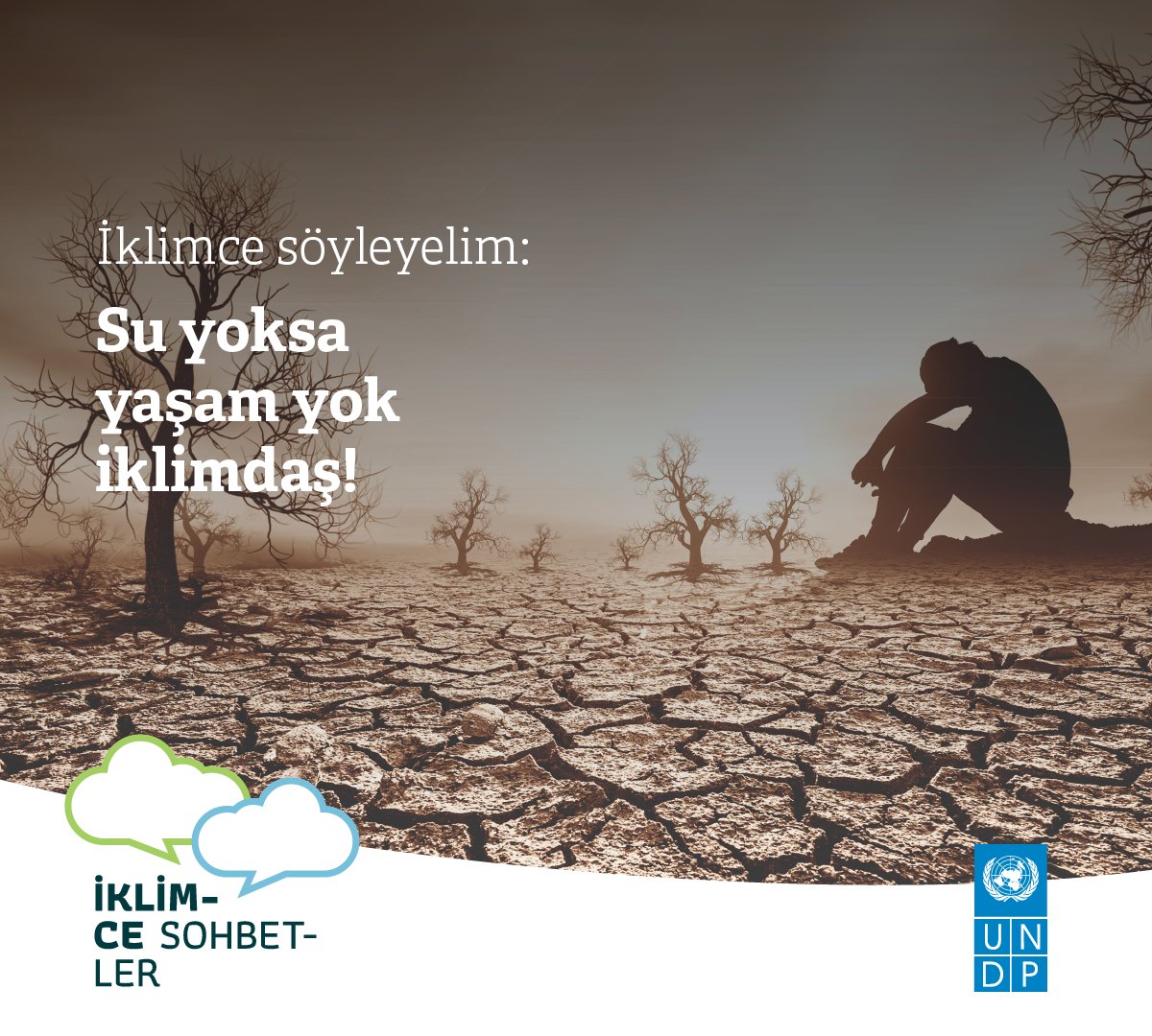 Türkiye en kurak yıllarından birini yaşarken Ekim-Aralık döneminde meydana gelen yağışlar uzun yıl verilerine göre %40,6, geçen yıla göre ise %31 azaldı. Bu ileri derecede kuraklık anlamına geliyor.
İklimce söyleyelim: Su yoksa yaşam yok iklimdaş!
.
Detay: bit.ly/3jYgkEl