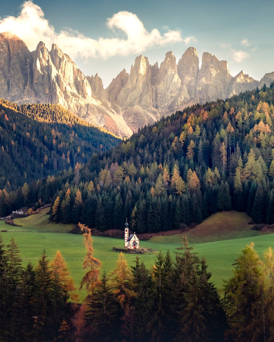 26/10/2022 Val Di Funes,Dolomites,Italy #photography #photographer #Italy #dolomites #italya #valdifunes #fotoğraf #fotoğrafçılık