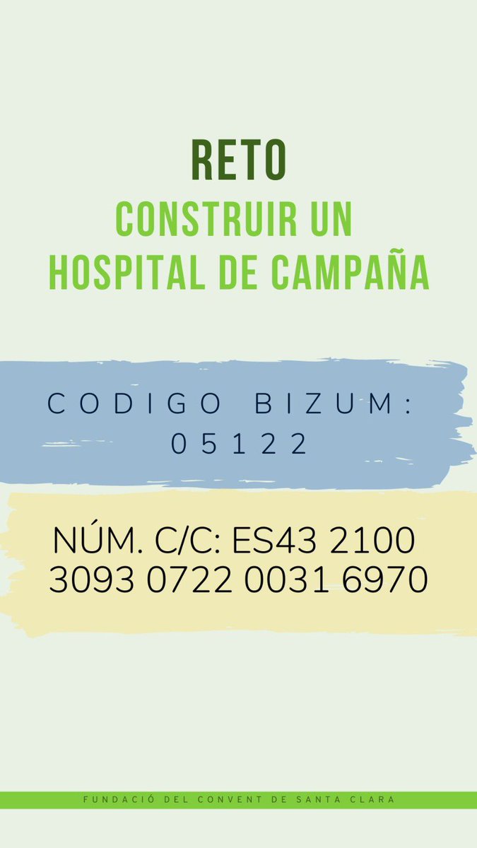 sorluciacaram's tweet photo. Cuando ves el dolor de tantos jóvenes en los hospitales de #Ucrania que te explican que sus compañeros y población civil mueren porque no llegan a tiempo a un hospital,asumes el reto de construir un hospital de campaña
¿Nos ayudáis? @fundsantaclara #Ucrania 
Comparte y dale un Rt https://t.co/ukrwvWq8p9