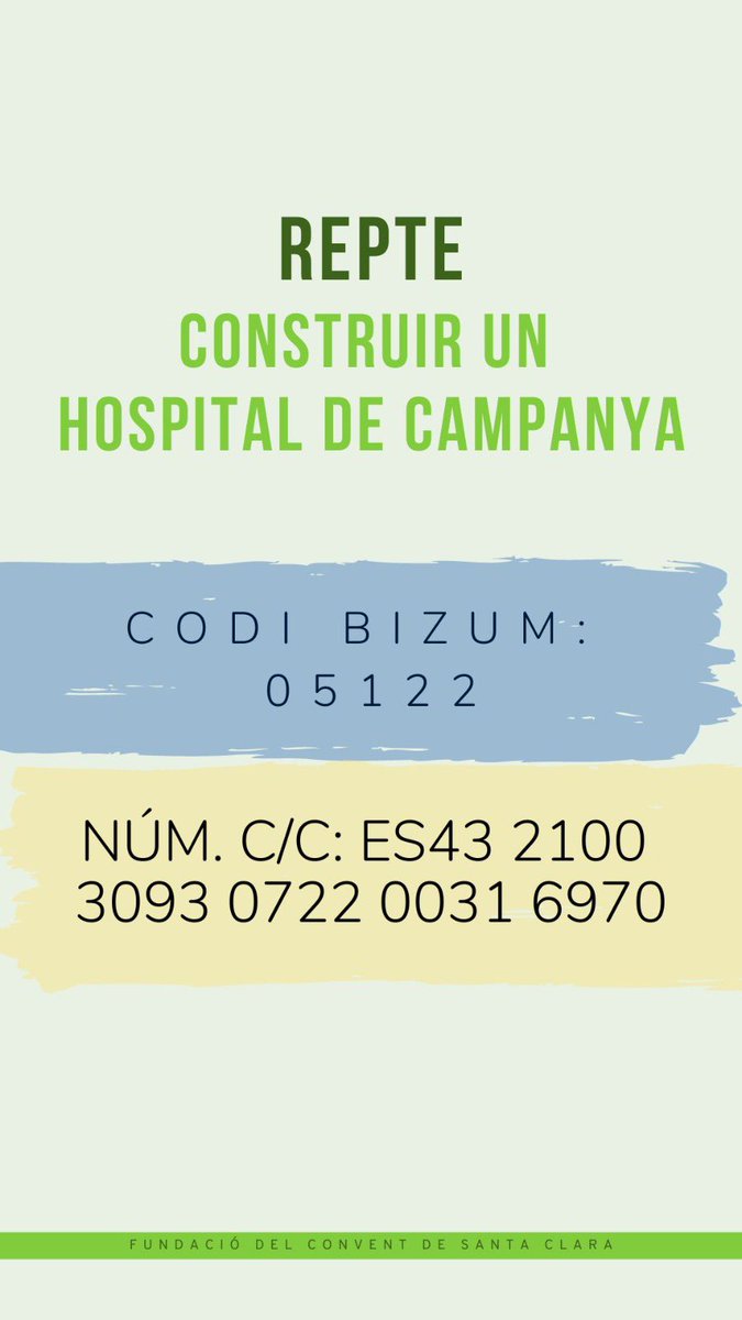 sorluciacaram's tweet photo. Cuando ves el dolor de tantos jóvenes en los hospitales de #Ucrania que te explican que sus compañeros y población civil mueren porque no llegan a tiempo a un hospital,asumes el reto de construir un hospital de campaña
¿Nos ayudáis? @fundsantaclara #Ucrania 
Comparte y dale un Rt https://t.co/ukrwvWq8p9
