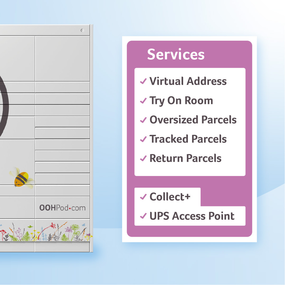OOHPod's tweet photo. Planning a trip to our Jonesborough store?
Collect, return, send and try on, all under one roof.
Check out our new dedicated ParcelShop page here 👉 https://t.co/MjIc47APx6
#parcelshop #northernireland #newry #virtualaddress #parcellocker https://t.co/00zXMQOkrN