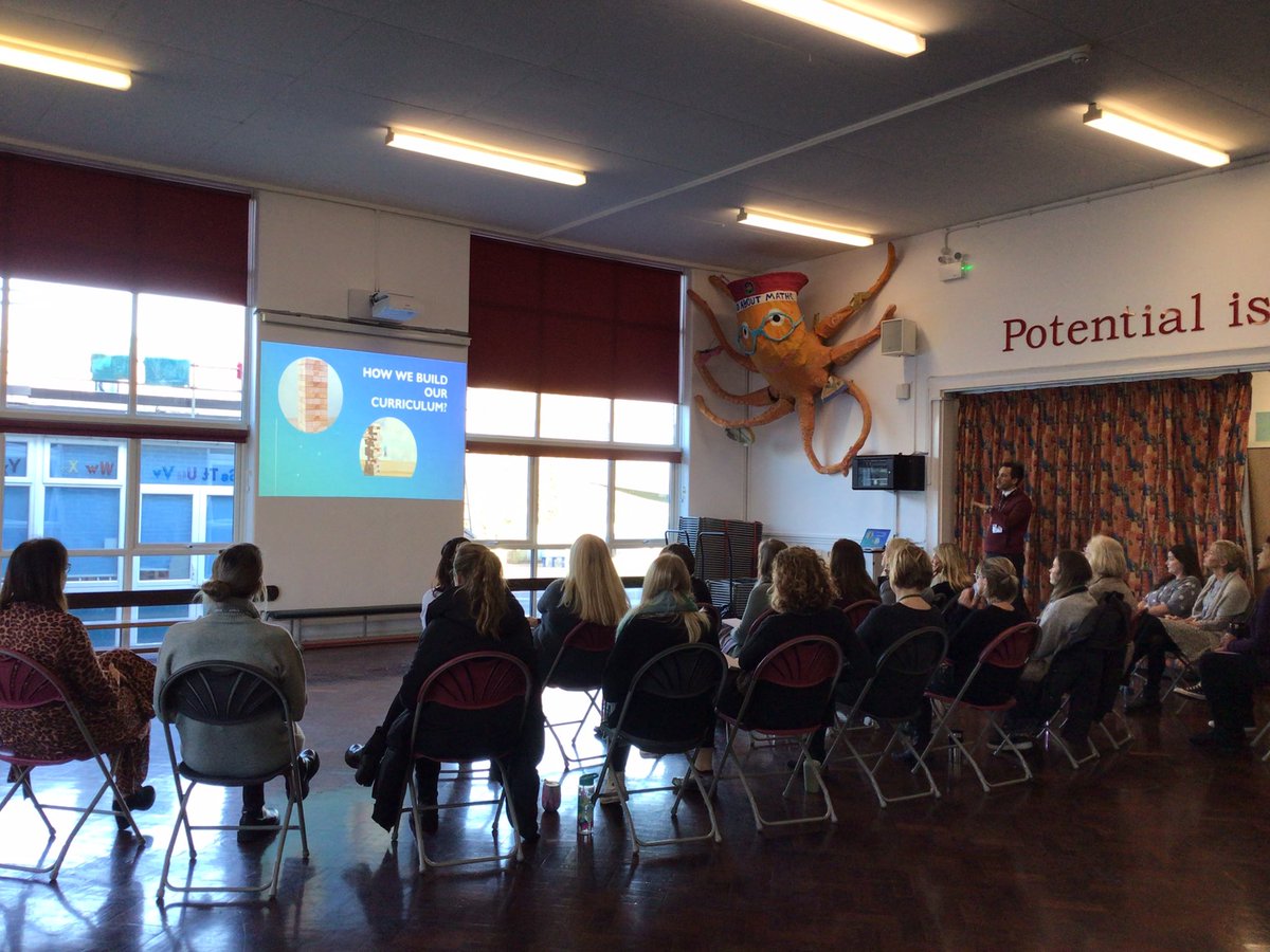 LoosePrimary's tweet photo. Considering our curriculum and our why… #amazingTAs https://t.co/3O6pFmcH34