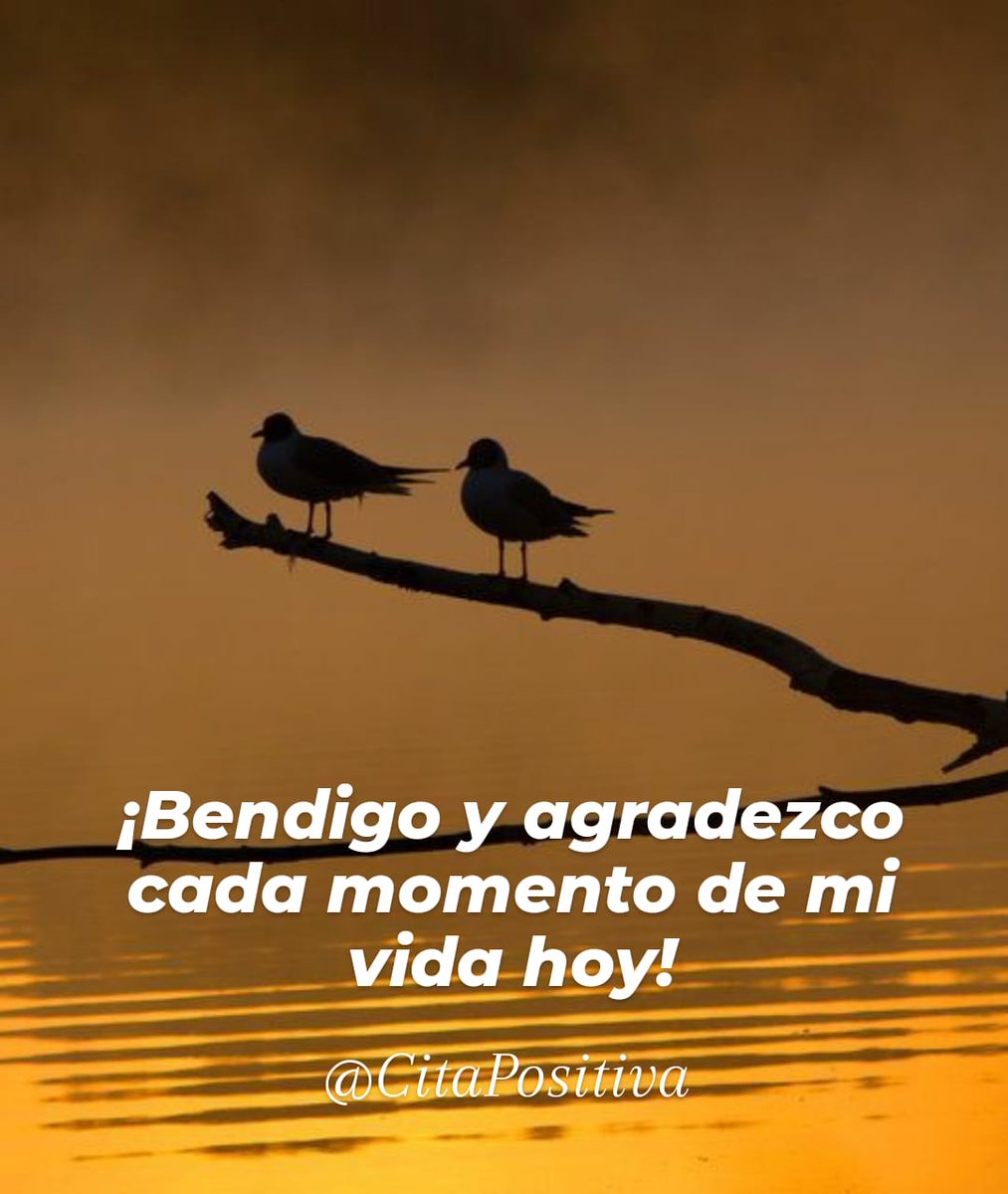 CitaPositiva's tweet photo. #FelizViernesATodos https://t.co/u1Hec5EE4M