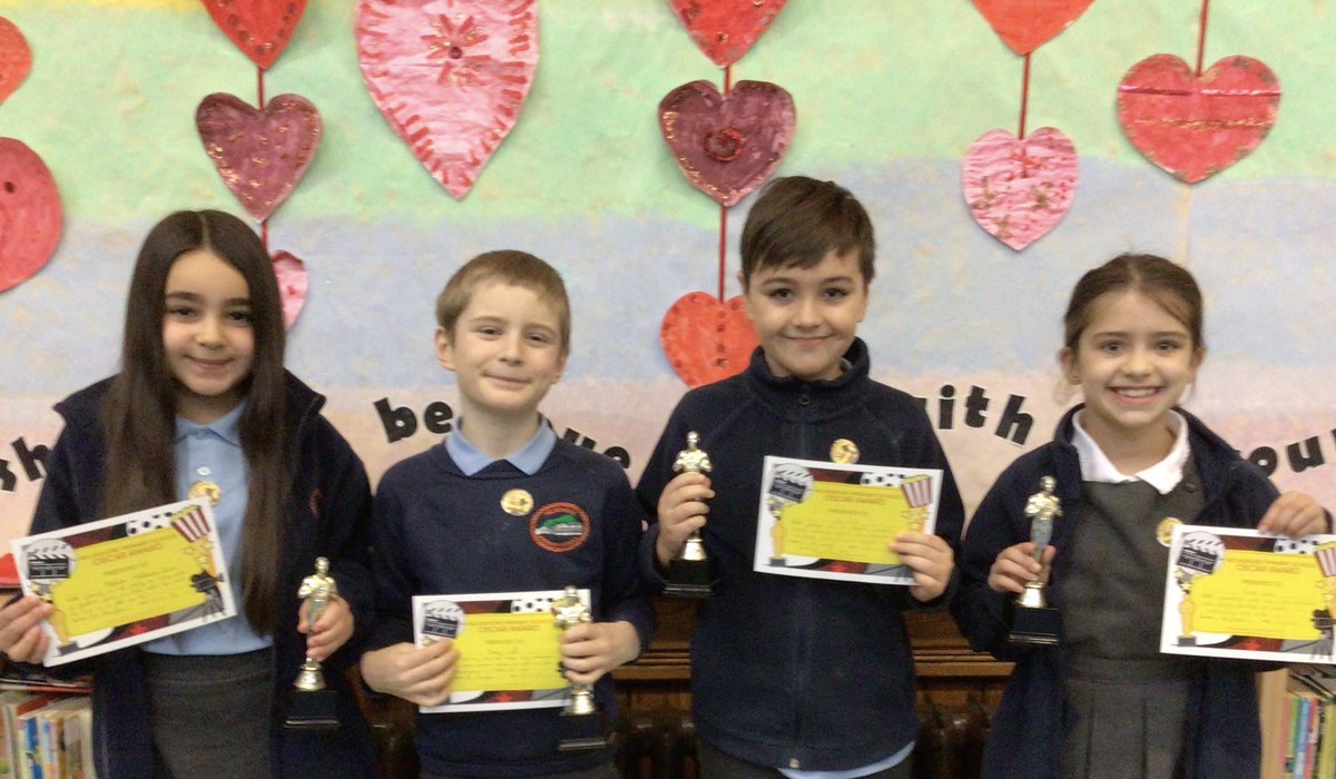 Helmshore Primary tweet media