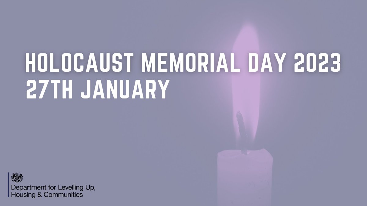 Ministry of Housing, Communities & Local Gov tweet media