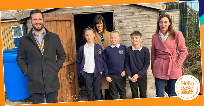 KCOMhome's tweet photo. Louise Babych, Caroline Morris and Nick Jackson visited Marshlands Primary School who we partnered with on the @marketinghumber Waterline Summit Student Sustainability Challenge.
#fullfibrefuture #recycling #sustainability #environment https://t.co/UIkYMhyiuO