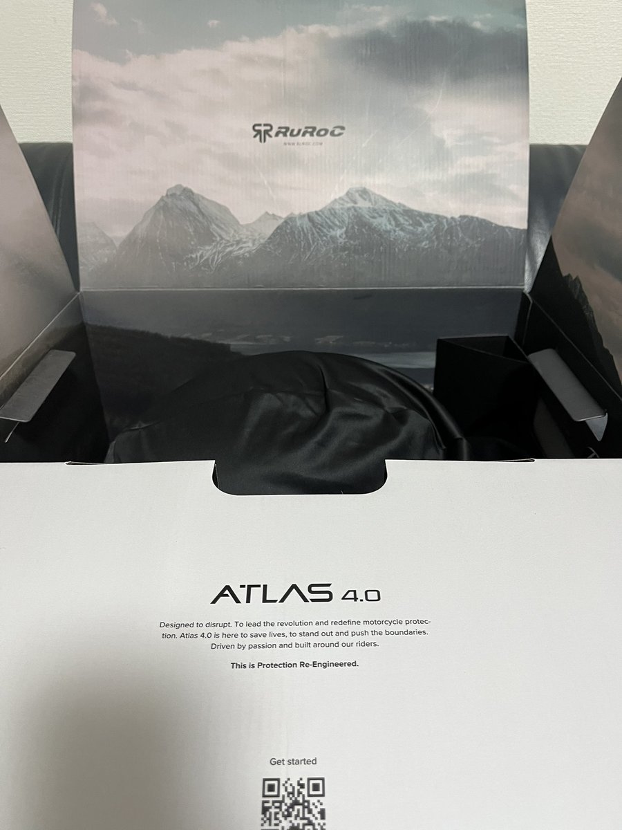 HighWorks_taka's tweet photo. 増ヘルしちゃった。
#ruroc #atlas4 https://t.co/YPatpWY7WL