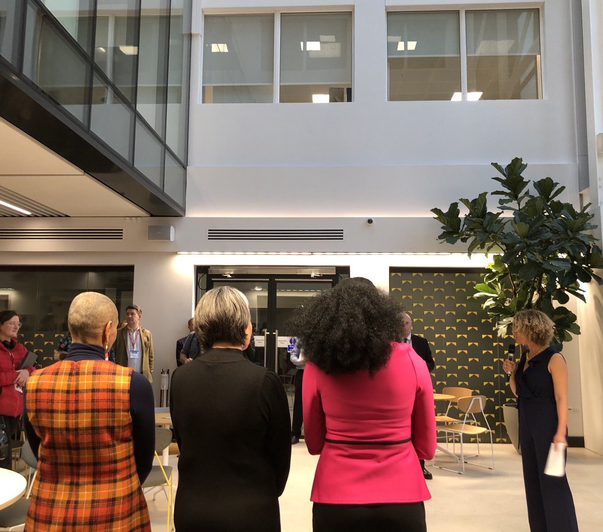 RememberOluwale's tweet image. Wonderful ceremony to open the David Oluwale footbridge yesterday. An idea in the making since 2009. A historic moment. #rememberoluwale