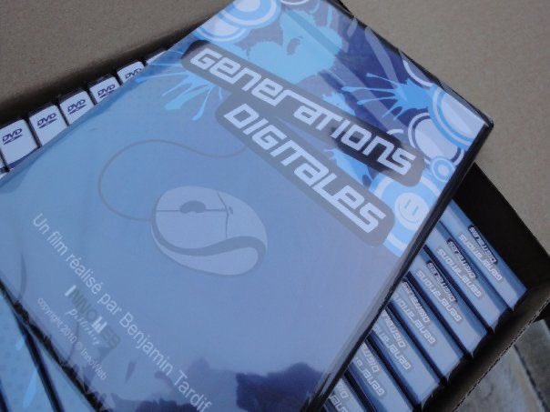 Aujourd'hui je rend public mon premier documentaire (82 min - 2010) autour de la communauté du jeu <a href="/Trackmania/">Trackmania</a>  et plus largement des communautés internet : linkedin.com/posts/benjamin…  #documentary #videogames #community