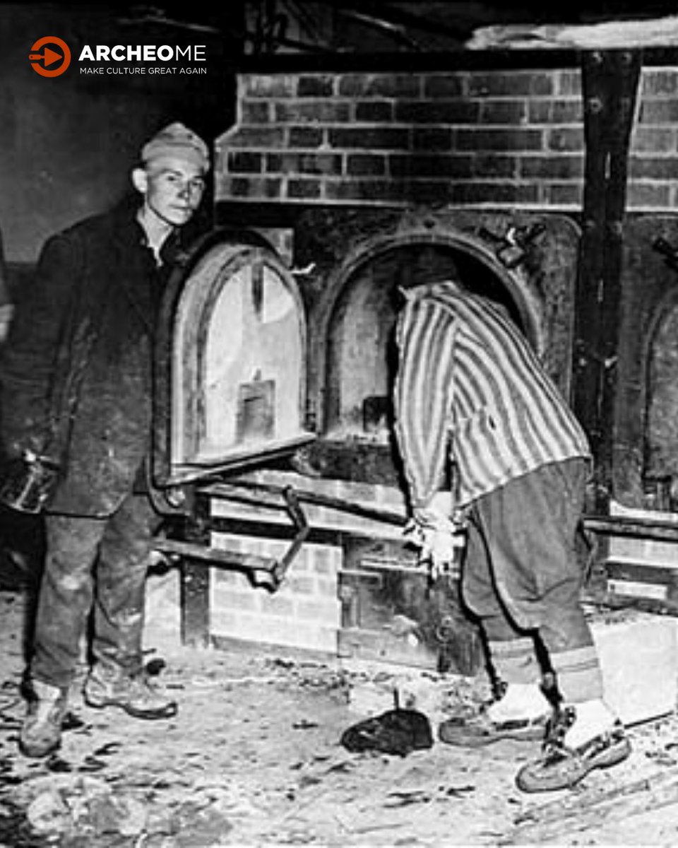 Archeo_Me's tweet photo. 👉🏻 #AccaddeOggi - #Giornatadellamemoria Il 27 gennaio 1945 ricorre la liberazione, avvenuta durante la #Secondaguerramondiale, di #Auschwitz in #Polonia, in cui è stata scritta una delle pagine più nere della storia umana: l’#Olocausto.

https://t.co/mWIgogeIH0

#ArcheoMe https://t.co/F1MaAmqcCb