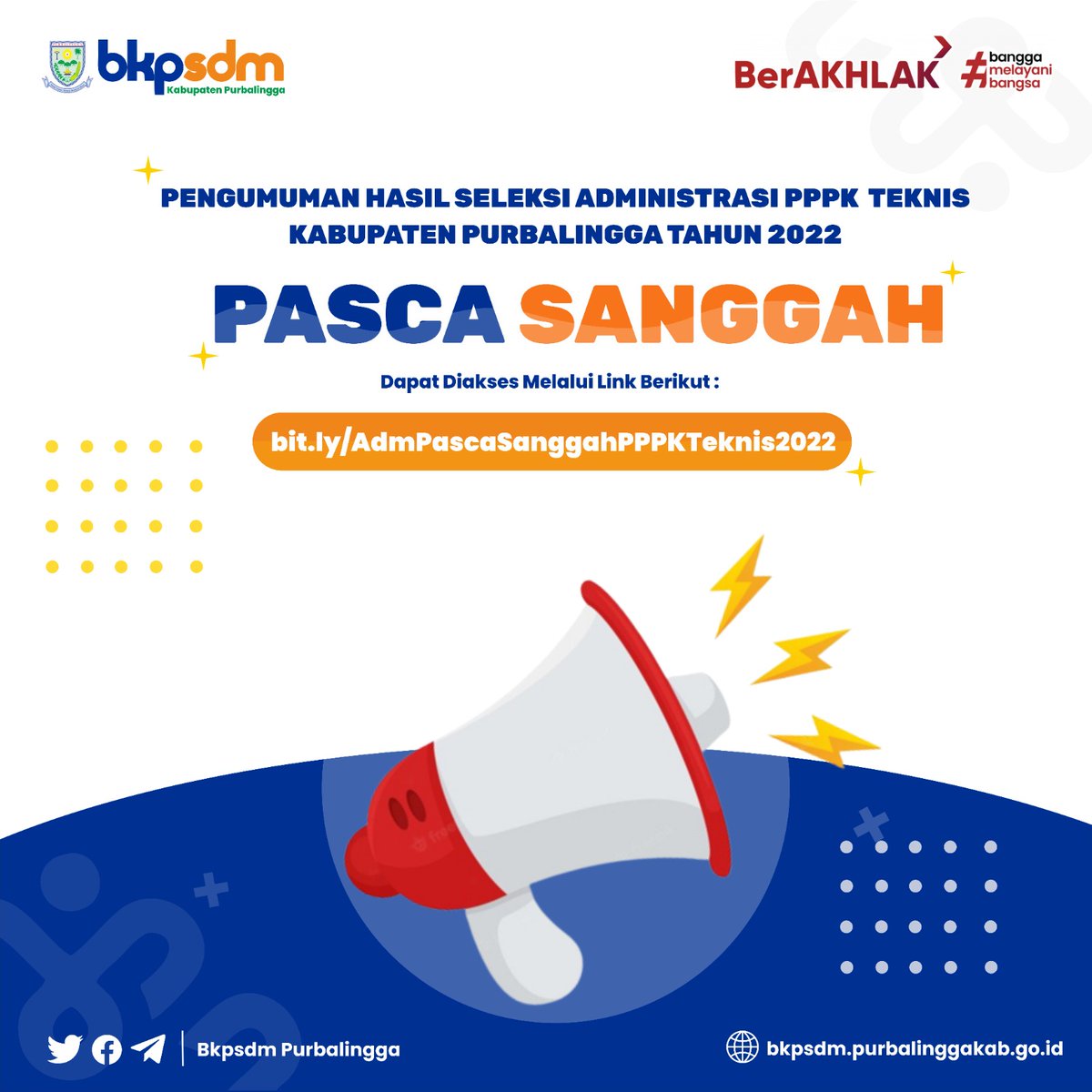 BKPSDM Purbalingga tweet media