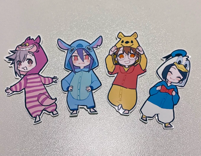 チョキった、かわよき 