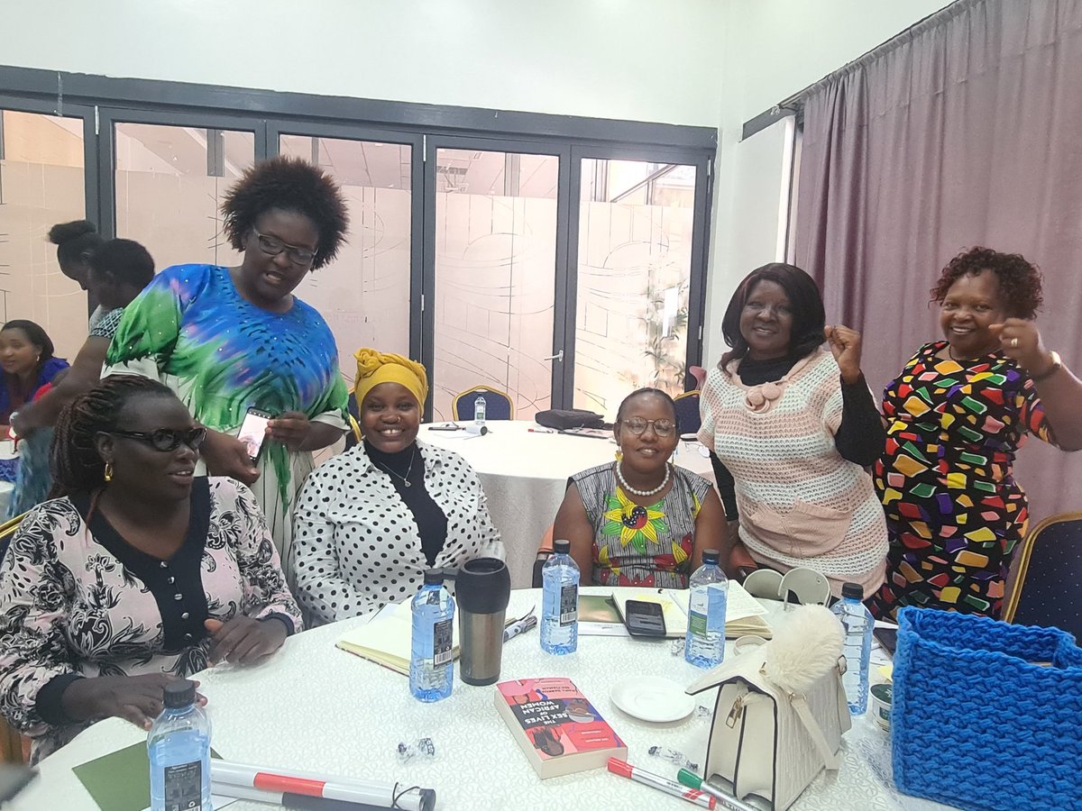 I'm #Disabilitydisruptor in this forum I learnt that women with disabilities should take up political  leadership