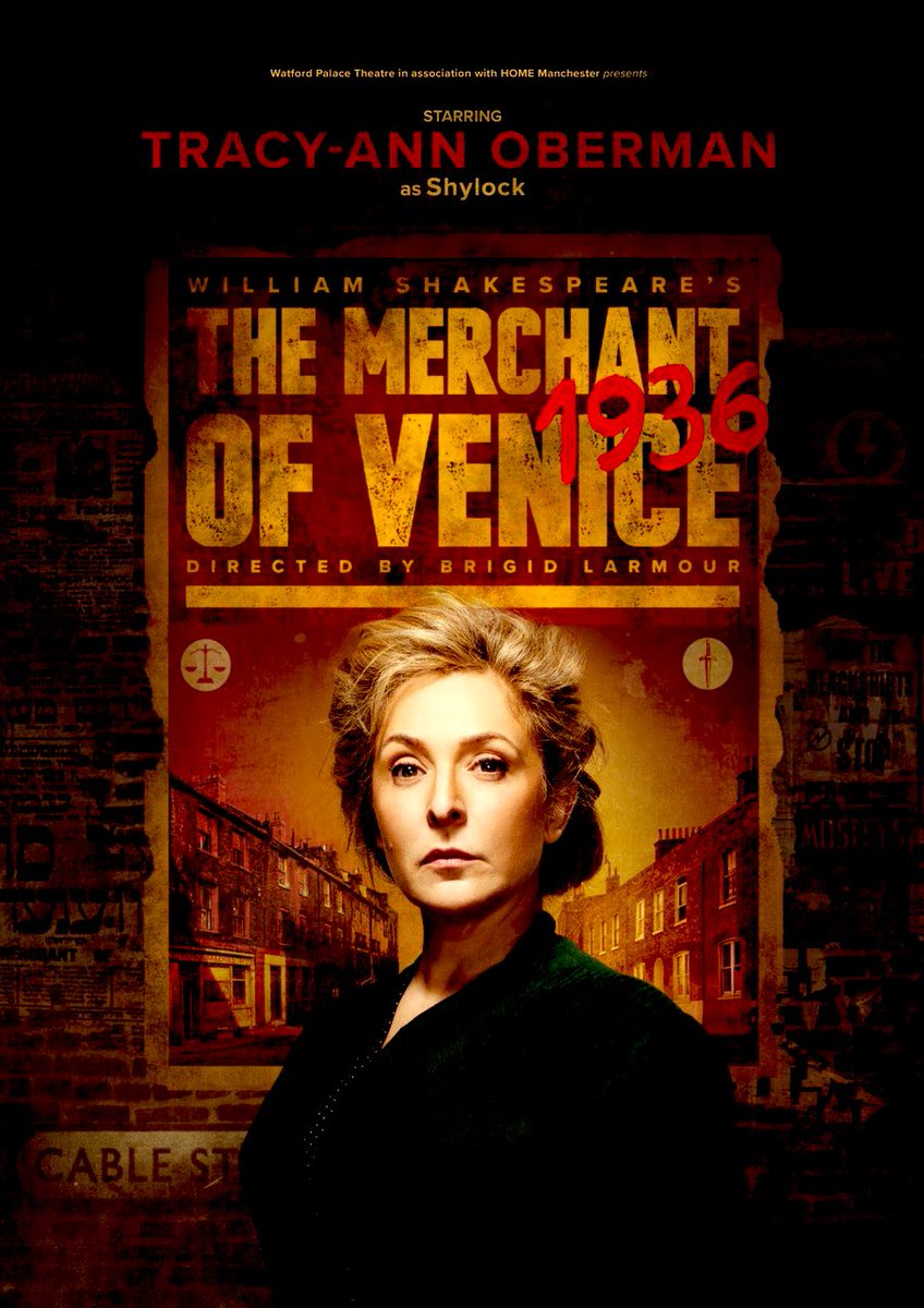 Thank you for so much #NoisesOff love @Phoenix_Ldn - just to confirm i'm in it till 11 feb until I move on to #TheMerchantofVenice1936
Hopefully see you at both ❤️