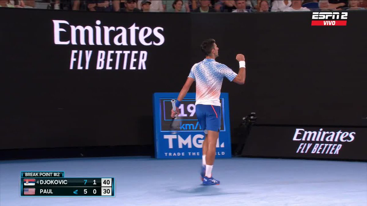ESPN Tenis tweet media