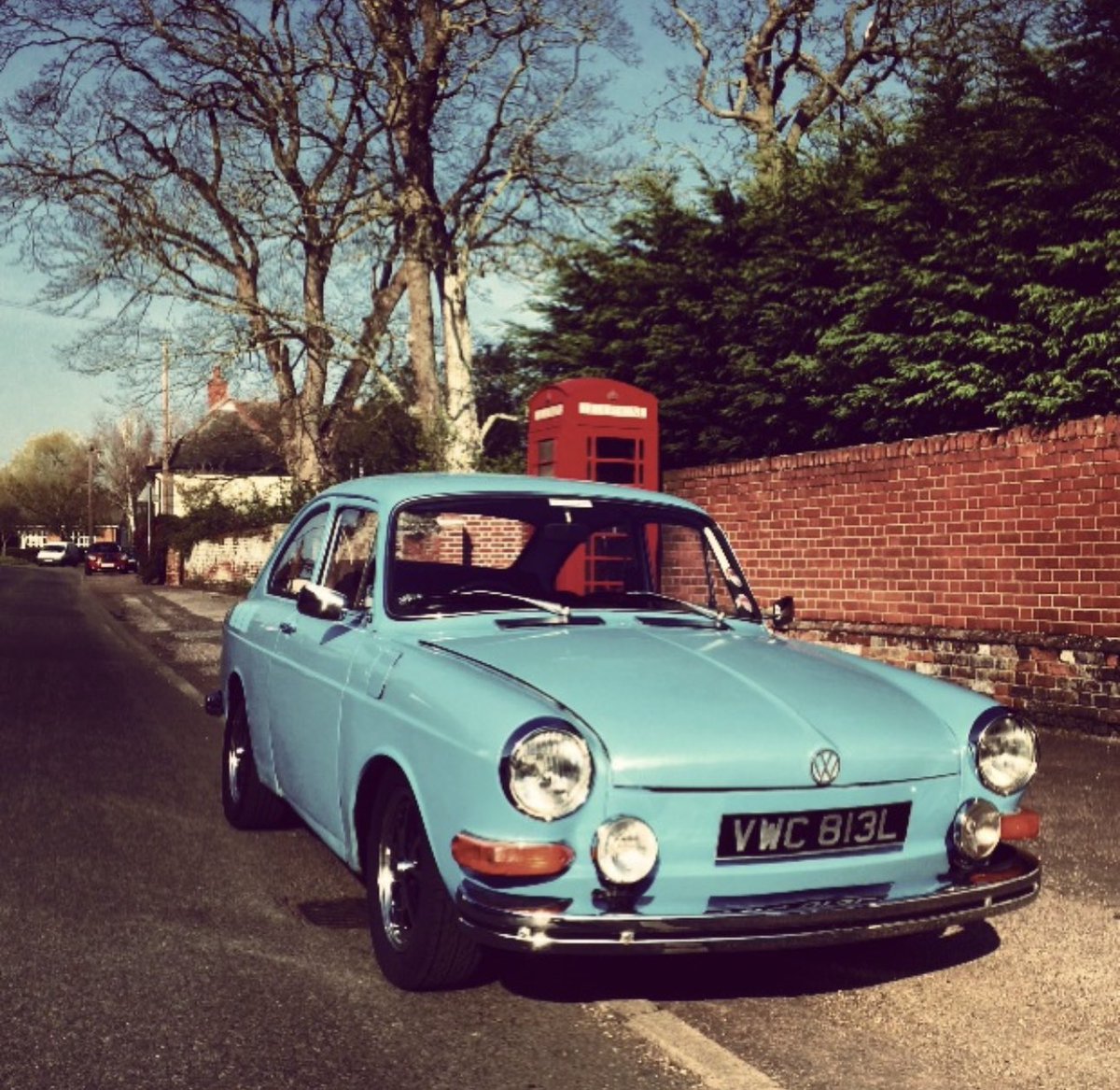 Volkswagen4ever's tweet image. #fastbackfriday #FridayFeeling #fridaymorning #vw #volkswagen #type3