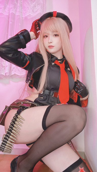 コスプレイヤー箱ネコのTwitter画像14