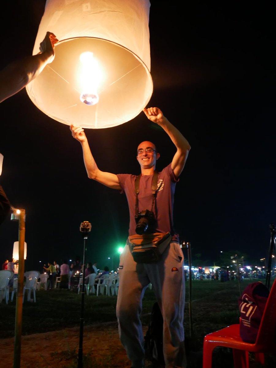🏮Premium sky lanterns 🌌are equipped with ♻️innovative materials to safeguard the environment 🏞️and people's properties🏠 including livestock 🐎🐑🐂and wildlife🦌🦉🦆🐬🐋
More info 👇
nightskylanterns.co.uk/blog/?sky-lant…