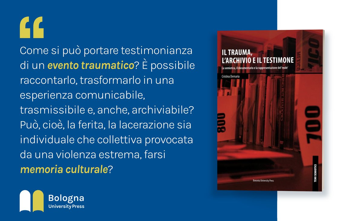 buponline's tweet photo. Le testimonianze dei sopravvissuti alla #Shoah sono un dono da accogliere con rispetto e gratitudine.

Perché racconto di un trauma come atto altruistico 'affinché non succeda mai più' richiede il coraggio di riviverlo continuamente.

#GiornatadellaMemoria #Giornodellamemoria https://t.co/HGUMSbWMSQ