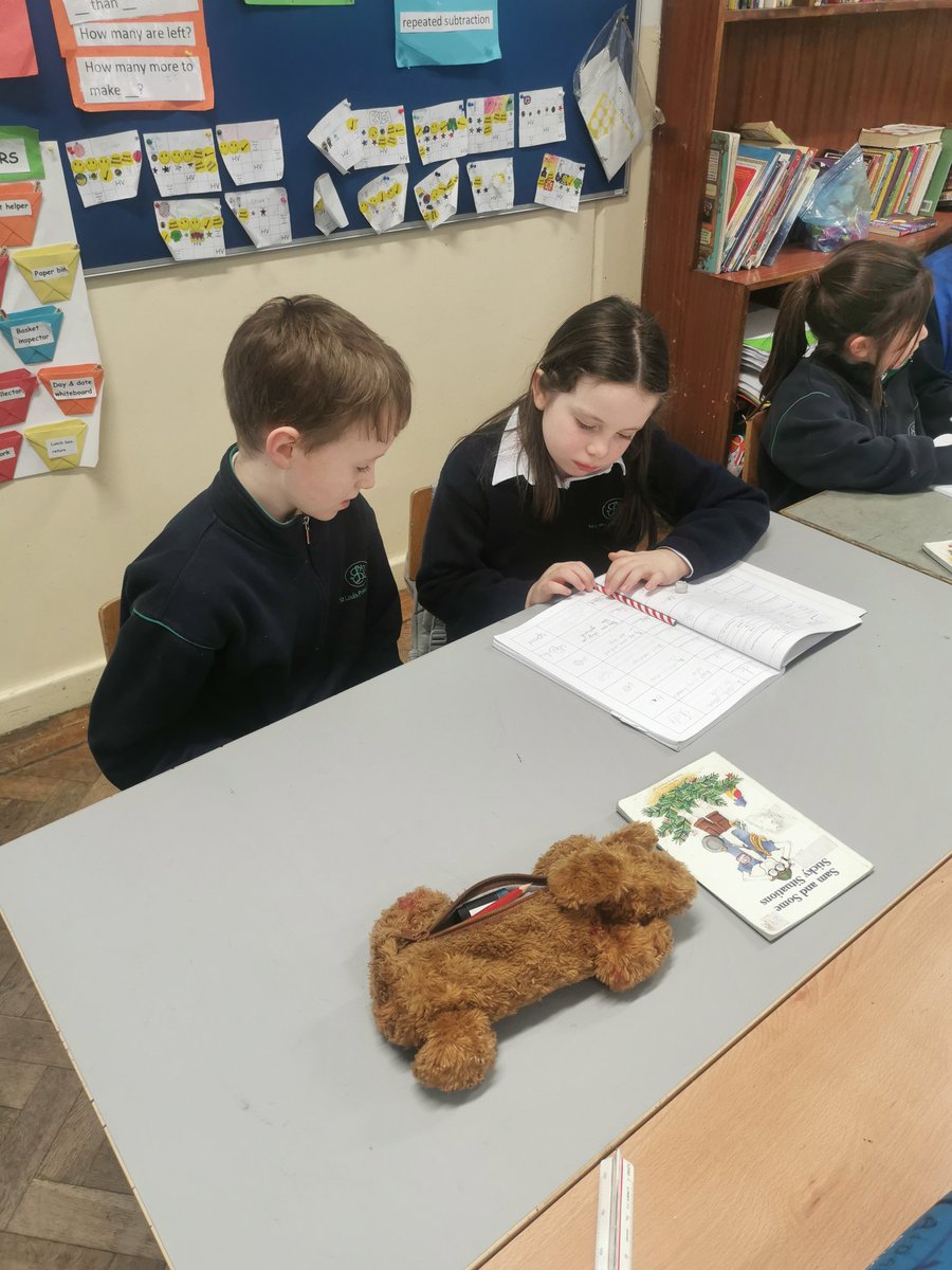 St Louis Senior Primary School tweet media