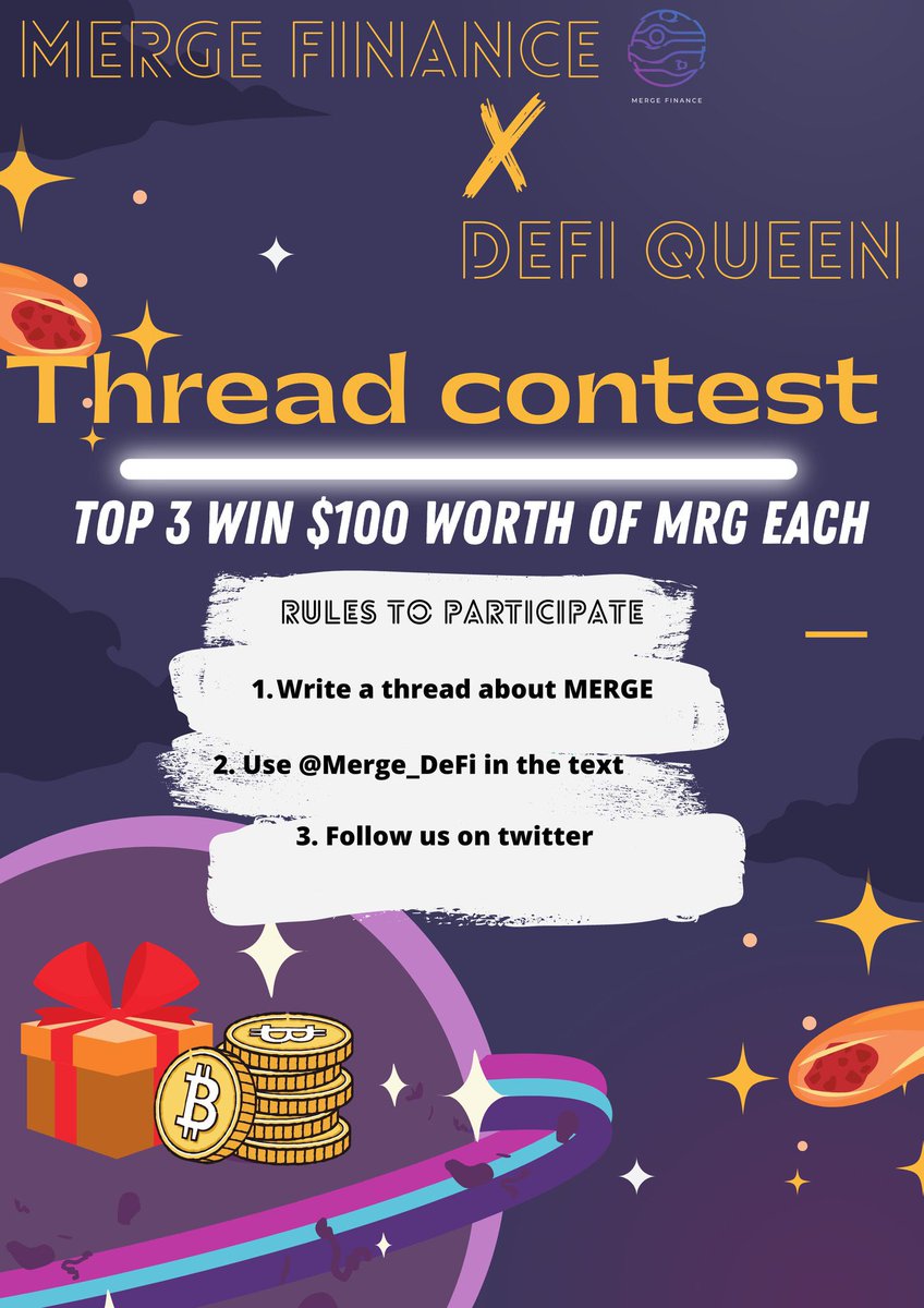 Defi Queen ( 💙, 🧡, 💜) tweet media