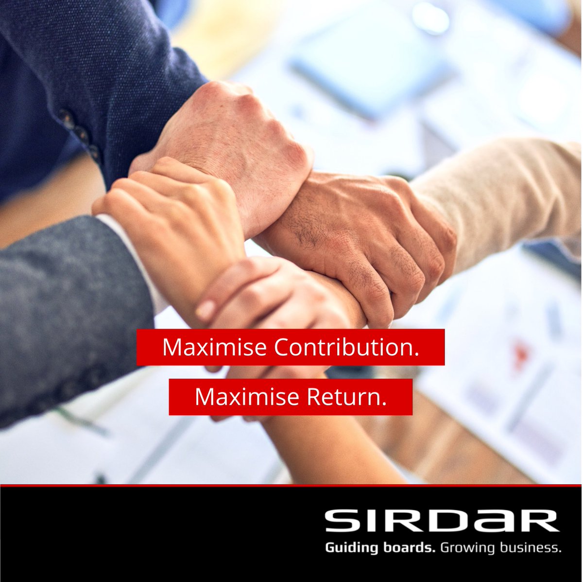SirdarGroup's tweet image. Find out about your team’s natural energy to leverage their area of maximum contribution by making use of @ContCompass just like we do: sirdargroup.com/services/resou…

#Sirdar #ContributionCompass #Balance