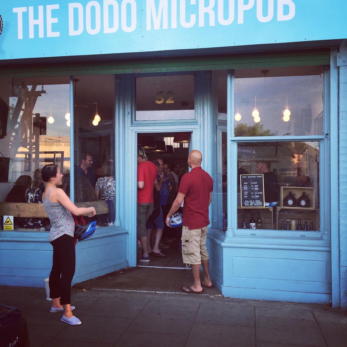 The Dodo Micropub (@thedodomicropub) on Twitter photo How it started 6 years ago!! Our first ever tap takeover with <a href="/WeirdBeard_Brew/">Weird Beard Brew Co</a> was rammed! We had people waiting outside to get in! These were the good old days when things were a bit *too* easy. Sigh. Let’s bloomin well party like it’s 2017 this weekend! #hanwellmassive How it started 6 years ago!! Our first ever tap takeover with <a href="/WeirdBeard_Brew/">Weird Beard Brew Co</a> was rammed! We had people waiting outside to get in! These were the good old days when things were a bit *too* easy. Sigh. Let’s bloomin well party like it’s 2017 this weekend! #hanwellmassive