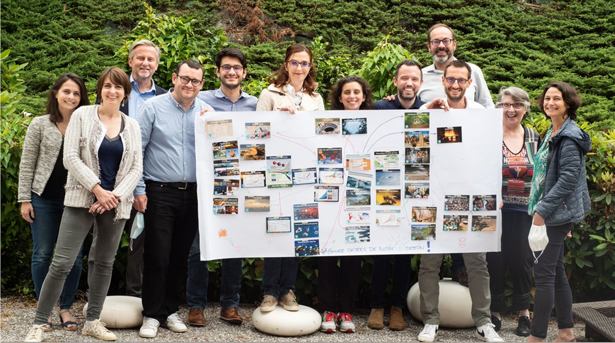 belcorporate's tweet photo. As part of our #ActorsForGood program, our Board of Directors, ExCom members and nearly 200 team members took part in collaborative @FresqueDuClimat workshops in 2021 🌍
And in 2022, we were among the first to be officially certified 💪 #BeLowCarbon https://t.co/oHwgIfZLQP