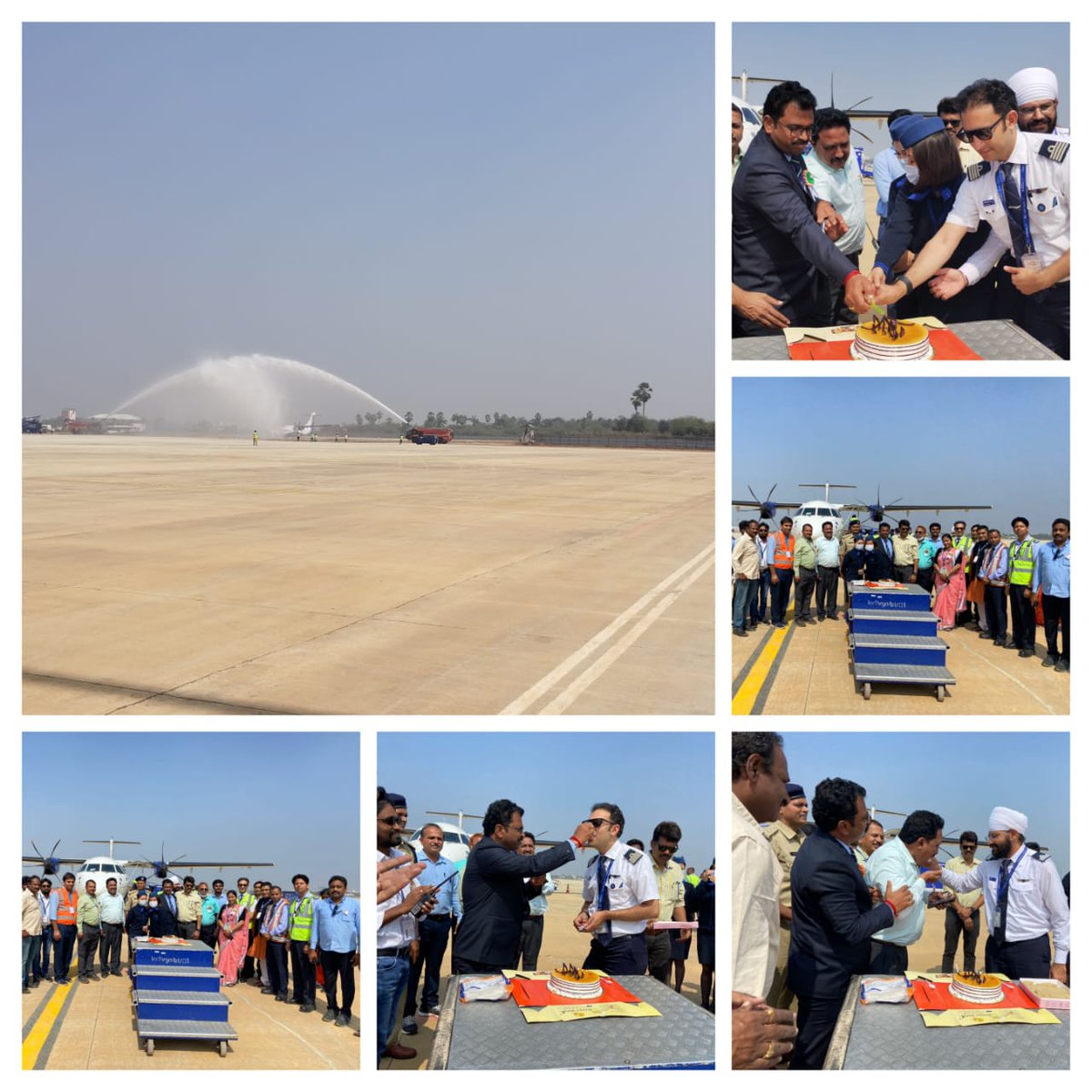 Airports Authority Of India On Twitter At AAI s Vijayawada airports-authority-of-india-on-twitter-at-aai-s-vijayawada