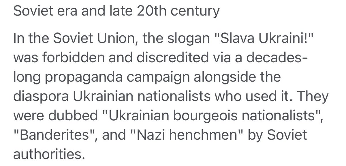 SwissTroll2's tweet photo. @ZelenskyyUa It is fun watching 💩libs using “Slava Ukraini “ #NaziBandera https://t.co/DI3dlblCAK