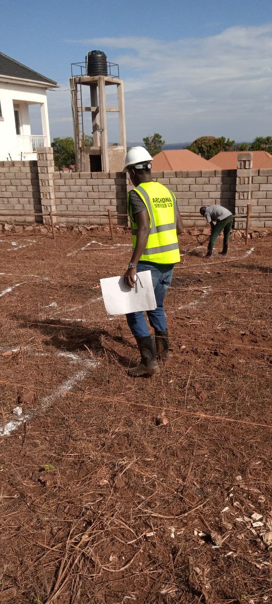 archdna1's tweet photo. He's a the Progress of the Busabala Project from start to where we are now, Questions and inquiries are welcome😍✊🏋️ 

Contractor: ARCHDNA SERVICES LIMITED https://t.co/Vzwtjz9WHs