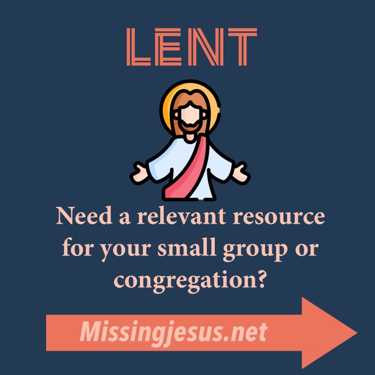MissingJesus20's tweet photo. Order the ideal discipleship resource for your lent programme on https://t.co/51iNe14ulg #LENT #discipleship #christianbook #christianresources #ebook #lent #lent #lent #jesus https://t.co/D9nglQ7Imx
