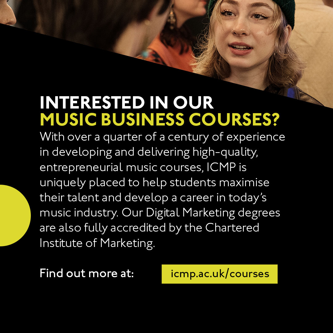ICMP_uk's tweet photo. Introducing: Yannis Iliopoulos

Yannis is our Senior Programmes Manager and Programme Leader of the MA Music Business, BA (Hons) Digital Marketing and BA (Hons) Digital Marketing &amp; Music Management degree courses

Explore our faculty of expert tutors here: https://t.co/dNcozVMhSa https://t.co/anW2jWOiwY