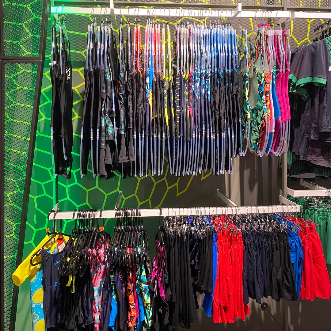 New Year, New Hobbies... 🏊‍♀️💦

Call in-store now and browse our wide range of swimwear! 📣

Limited time only - Get £20 off £100 spent! Offer Ends -29th/1/23 ⏰