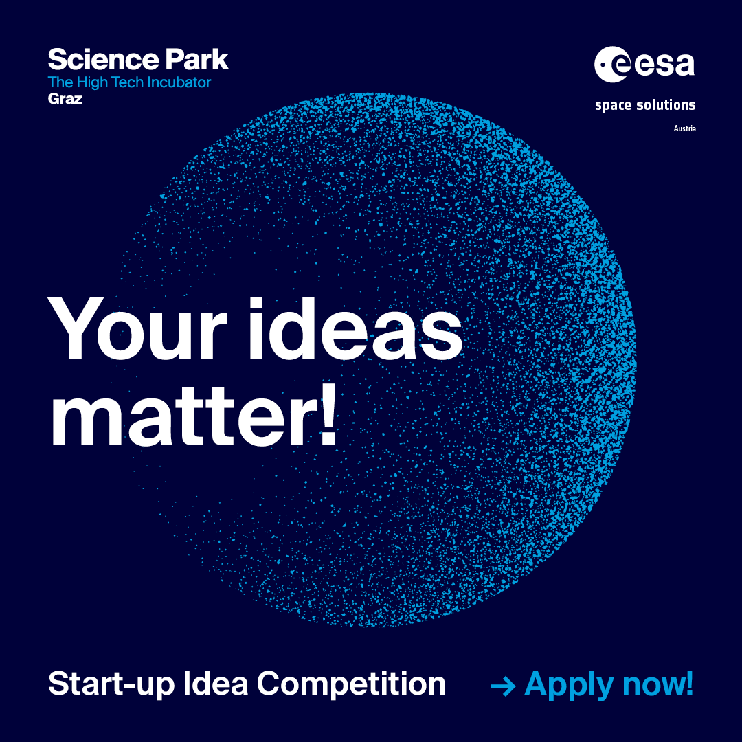 Have you already applied for the Start-up Idea Competition? 🤩

Find your perfect category and dare the challenge! Prove the jury that your idea matters – and win a share of 12,000 €. 💰

Apply now⏳ at sciencepark.at/idea-competiti…
Deadline: 28.02.23
 
#yourideasmatter