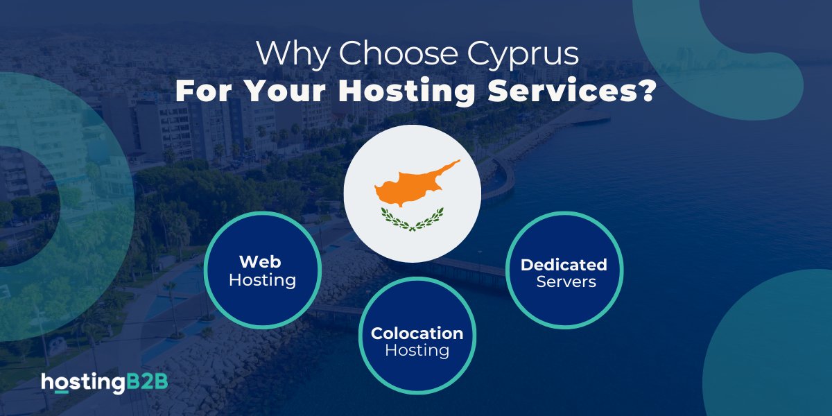 hostingb2b's tweet image. Find out what makes Cyprus the perfect destination for your Hosting Services 🇨🇾  🌐bit.ly/3XBAZNj
✔️ Web Hostinbg ✔️ Dedicated Servers ✔️Colocation

#HostingB2B #WebHosting #HostingSolution #ColocationHosting #ServerHosting #Cloud #Servers #EU #Cyprus