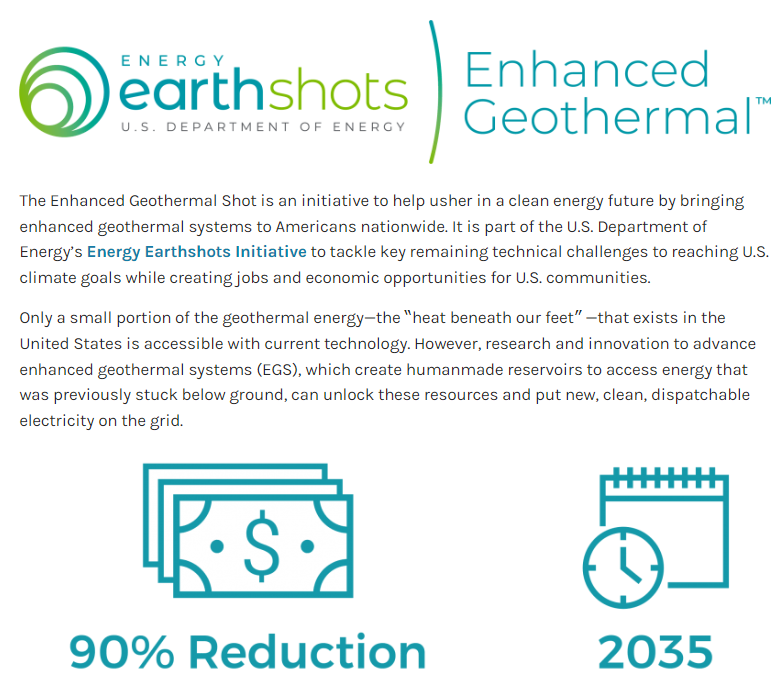 Utah: 140MW geothermal bid can beat the cost and performance of the proposed Nuclear SMR. Geothermal = $70/MWh, SMR = $89 (and rising due to more cost overruns) go.shr.lc/3XOv4EQ #US #UAMPS #nuclear #SMR #geothermal #dispatchable #baseline #renewables #VRE #solar #wind