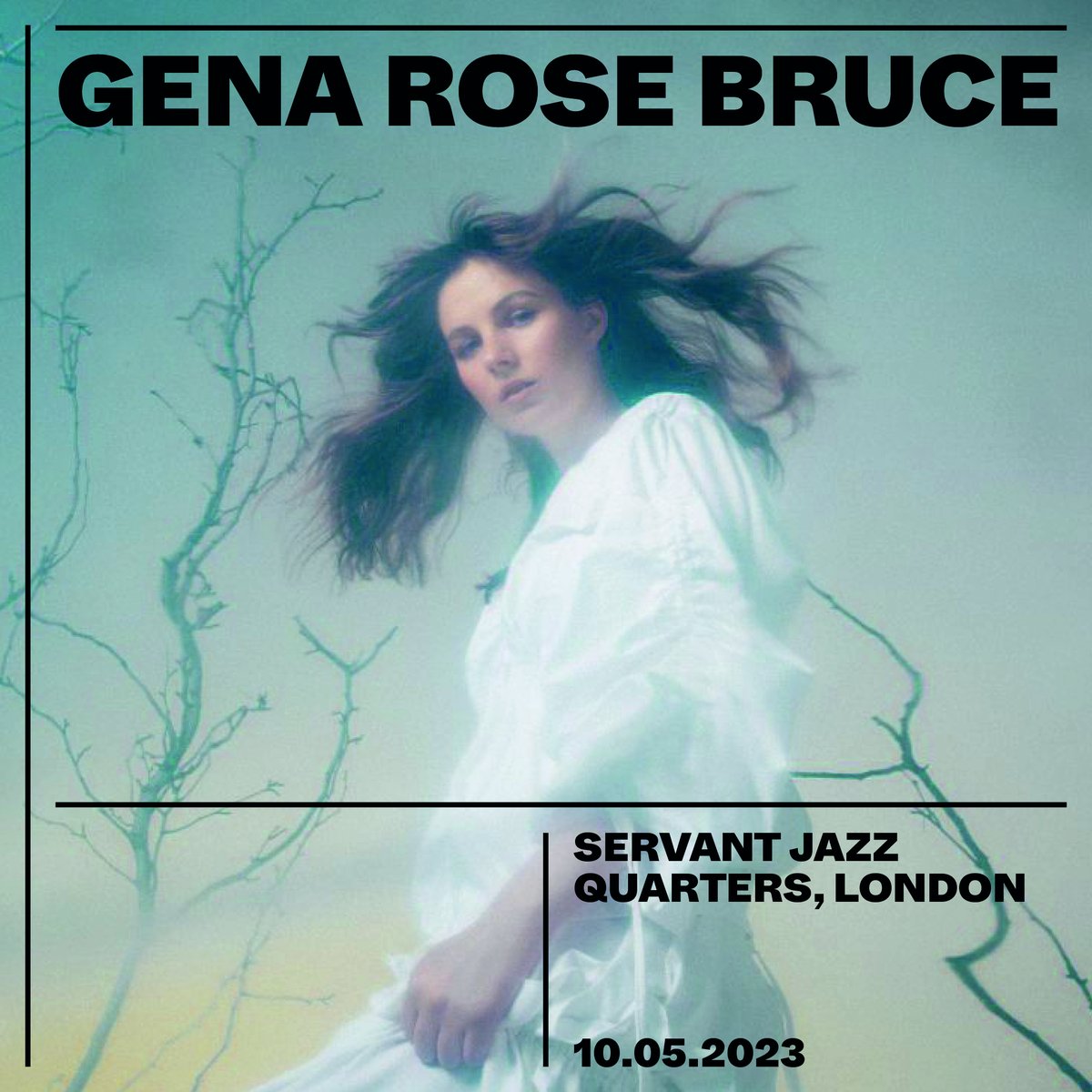 Rockfeedback (@rockfeedback) on Twitter photo With the release of her beautiful second album ‘Deep Is the Way’ today, we’re delighted to announce that one of Australia’s finest singer-songwriters <a href="/_gena_rose/">gena rose bruce</a> will play an intimate show at <a href="/ServantJazz/">Ing. Armin Jäkel💼📗🗾</a> on 10th May!
🎟️ Tickets on sale Monday at 10am. With the release of her beautiful second album ‘Deep Is the Way’ today, we’re delighted to announce that one of Australia’s finest singer-songwriters <a href="/_gena_rose/">gena rose bruce</a> will play an intimate show at <a href="/ServantJazz/">Ing. Armin Jäkel💼📗🗾</a> on 10th May!
🎟️ Tickets on sale Monday at 10am.