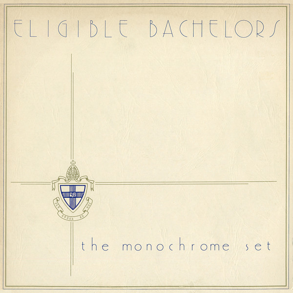 The Monochrome Set 'On The 13th Day' ('Eligible Bachelors' / Cherry Red Records, 1982)
youtube.com/watch?v=1PcfpJ…
#TheMonochromeSet #cherryredrecords #newwave #eligiblebachelors #indiepop #vinylrecords #VinylCollector