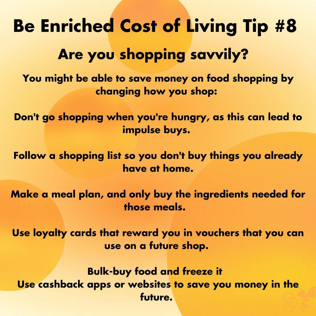 Be Enriched tweet media