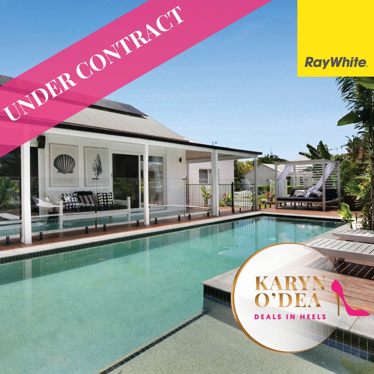 karyn_odea's tweet photo. 🎉 ANOTHER ROBINA HOME UNDER CONTRACT IN 6 DAYS
12 Bentleigh Court, Robina
We can’t wait to let you know the sale price of this awesome family home! 
If you or someone you know is looking to buy or sell - call me! 0402 005 706
#TKO #sealedwithaheel #dealsinheels #teamkarynodea https://t.co/UU8ILLmYN6