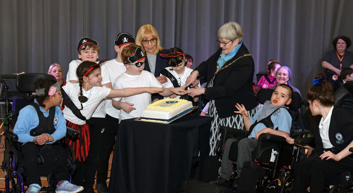 We could not be prouder of our young people and whole community at this ...