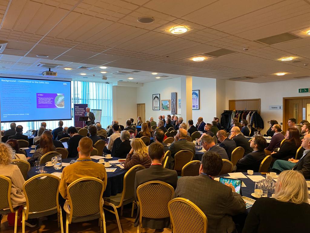 South West Business Council tweet media