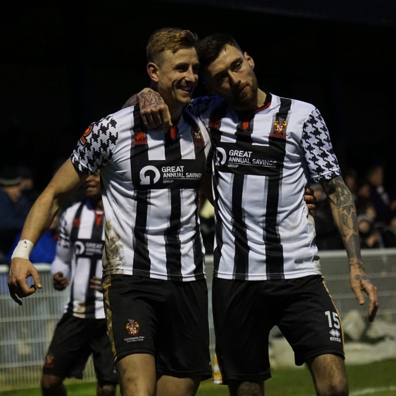 SpennymoorTown's tweet photo. 🔎 Opposition focus
⭐️ One to watch
🟨 Referee
🎫 Tickets
🎙️ Live commentary

Check out everything you need to know ahead of Saturday's big game with our Official Website preview...

#Moors