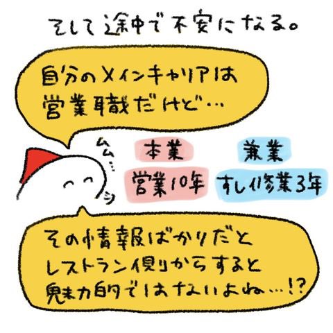 英語の履歴書
https://t.co/z9IwEyyMxT 